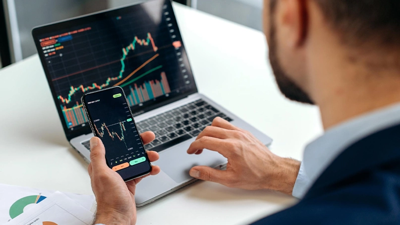 Plateforme de trading Dorianix Floxin